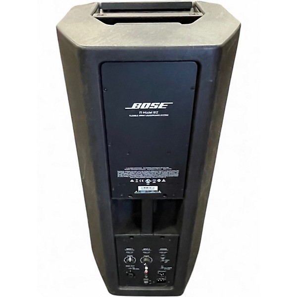Used Bose F1 MODEL 812 ARRAY WITH SUB Sound Package