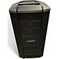 Used Bose F1 MODEL 812 ARRAY WITH SUB Sound Package