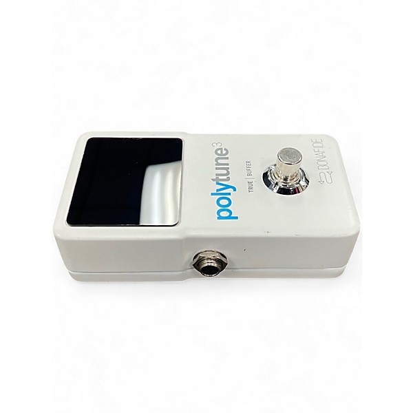 【USED】tc electronic polytune 3 Amazon.com: TC Electronic POLYTUNE 3 Ultra-Compact