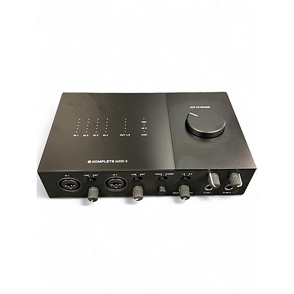 未使用品 NI KOMPLETE AUDIO 6 mk2 Amazon.com: Native Instruments Komplete Audio 6 Premium 6