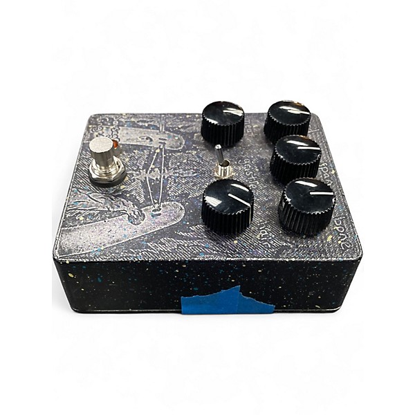 Used Champion Leccy Sausage Fingers Effect Pedal