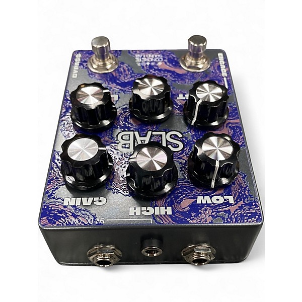Used Concrete Sound Lab Slab Effect Pedal