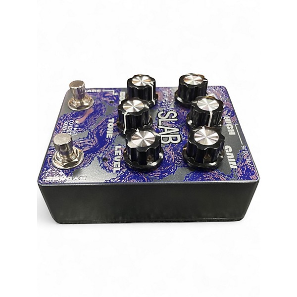 Used Concrete Sound Lab Slab Effect Pedal