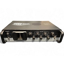 Used 2020s Kustom de1200 Bass Amp Head
