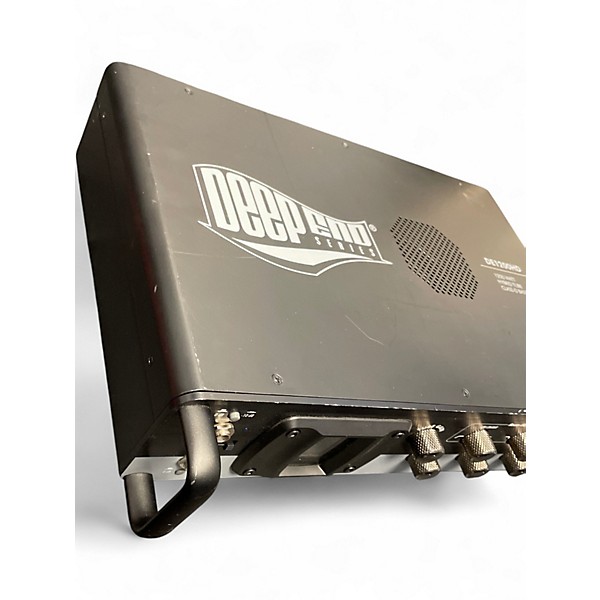 Used 2020s Kustom de1200 Bass Amp Head