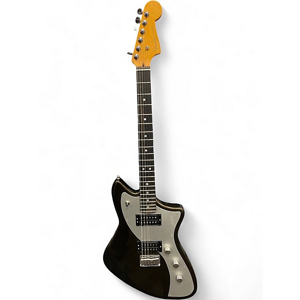 Used Fender American Ultra II Meteora Texas Tea Solid Body Electric Guitar