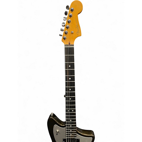 Used Fender American Ultra II Meteora Texas Tea Solid Body Electric Guitar