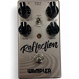 Used Wampler Reflection Effect Pedal