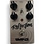 Used Wampler Reflection Effect Pedal thumbnail
