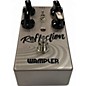Used Wampler Reflection Effect Pedal
