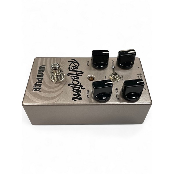 Used Wampler Reflection Effect Pedal