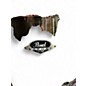 Used Pearl 5 Piece Export Metallic Gray Drum Kit