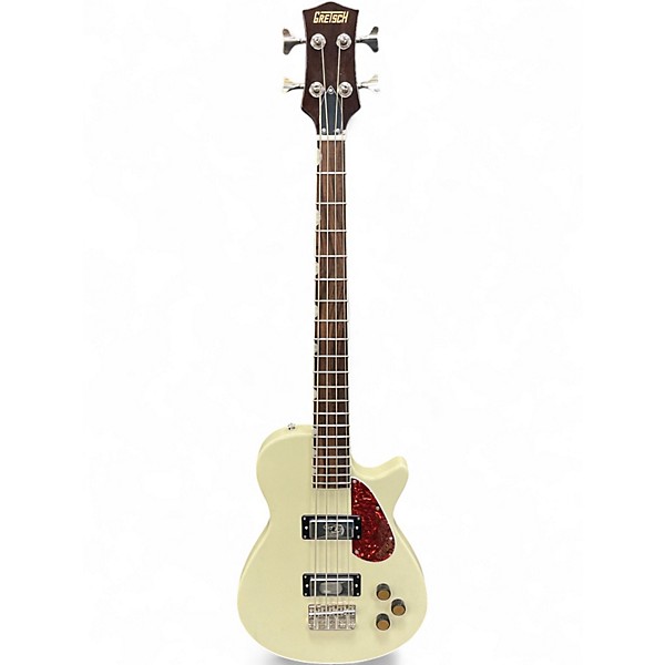 Used Gretsch Guitars G2215-P90 Streamliner Junior CREAM Solid Body Electric Guitar