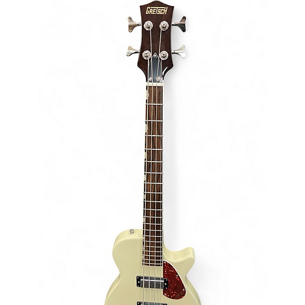 Used Gretsch Guitars G2215-P90 Streamliner Junior CREAM Solid Body Electric Guitar