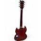 Used ESP LTD Viper 10 Cherry Solid Body Electric Guitar