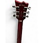 Used ESP LTD Viper 10 Cherry Solid Body Electric Guitar