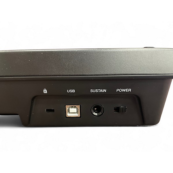 Used M-Audio Keystation 49ES MIDI Controller