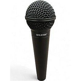 Used Digital Reference DRV100 Dynamic Microphone