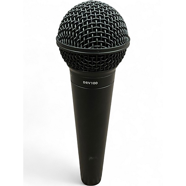Used Digital Reference DRV100 Dynamic Microphone
