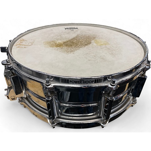 Used Yamaha 14in SD295 Chrome Drum