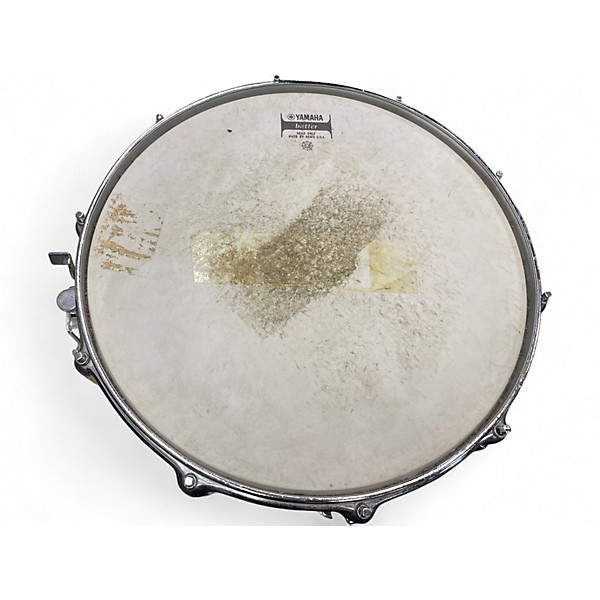 Used Yamaha 14in SD295 Chrome Drum