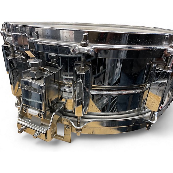 Used Yamaha 14in SD295 Chrome Drum