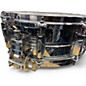 Used Yamaha 14in SD295 Chrome Drum