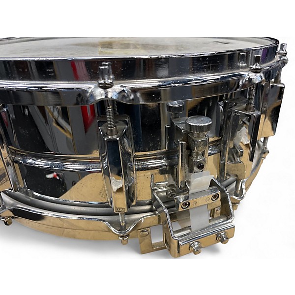 Used Yamaha 14in SD295 Chrome Drum