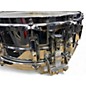 Used Yamaha 14in SD295 Chrome Drum