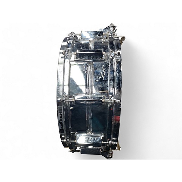 Used Yamaha 14in SD295 Chrome Drum