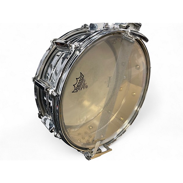 Used Yamaha 14in SD295 Chrome Drum