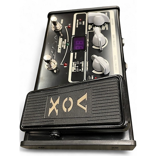 Used VOX stompLab Effect Processor