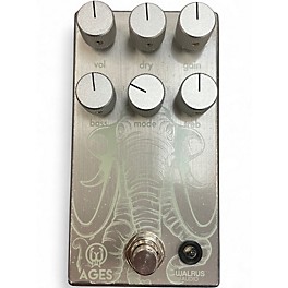 Used Walrus Audio AGES Effect Pedal