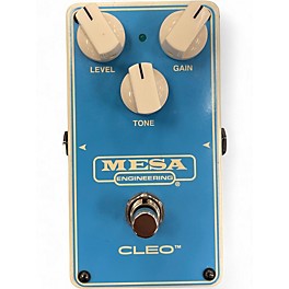 Used MESA/Boogie CLEO Effect Pedal