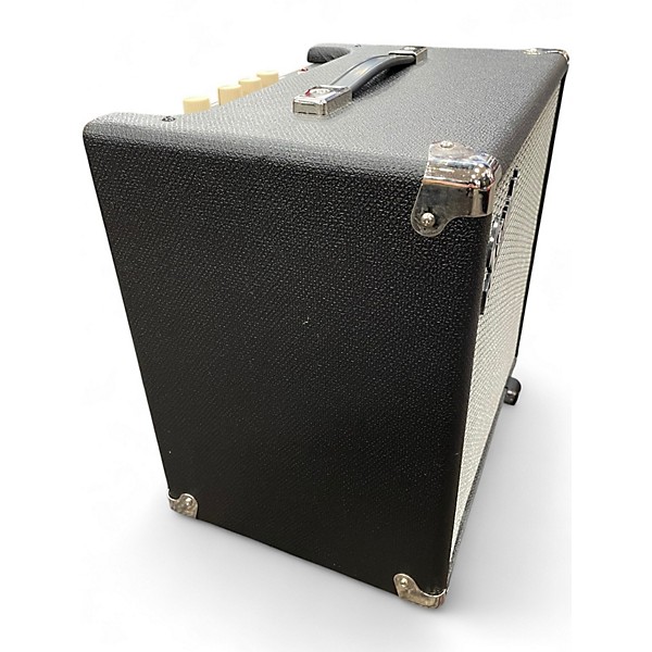Used Fender Rumble 25 25W 1x8 Bass Combo Amp