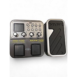 Used NUX MG-100 Effect Processor