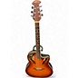 Used Applause MFAE 48 Sunburst Acoustic Electric Guitar thumbnail