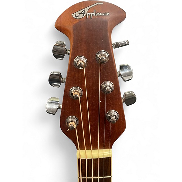 Used Applause MFAE 48 Sunburst Acoustic Electric Guitar