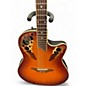 Used Applause MFAE 48 Sunburst Acoustic Electric Guitar