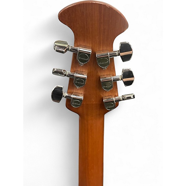 Used Applause MFAE 48 Sunburst Acoustic Electric Guitar