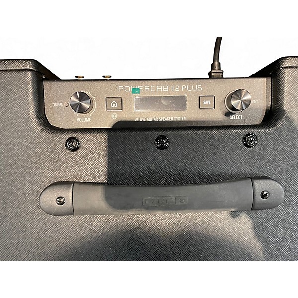 Used Line 6 Powercab 112 Plus Guitar Cabinet