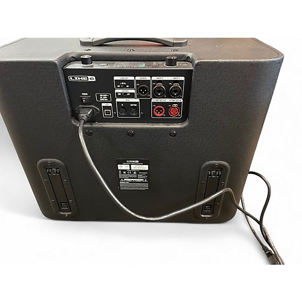 Used Line 6 Powercab 112 Plus Guitar Cabinet