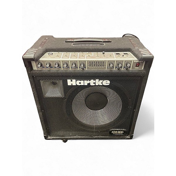 Used Hartke KM200 Keyboard Amp
