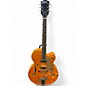 Used Gretsch Guitars G5420T Electromatic Vintage Orange Hollow Body Electric Guitar thumbnail