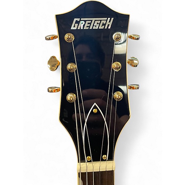 Used Gretsch Guitars G5420T Electromatic Vintage Orange Hollow Body Electric Guitar