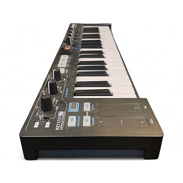 Used Arturia Keystep 37 MIDI Controller