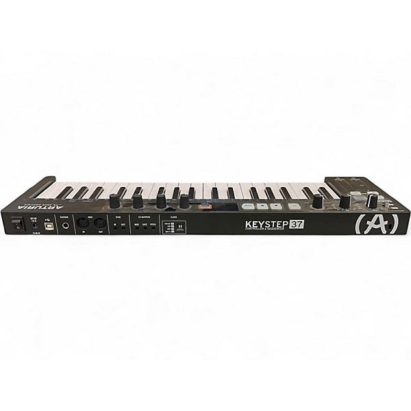 Used Arturia Keystep 37 MIDI Controller