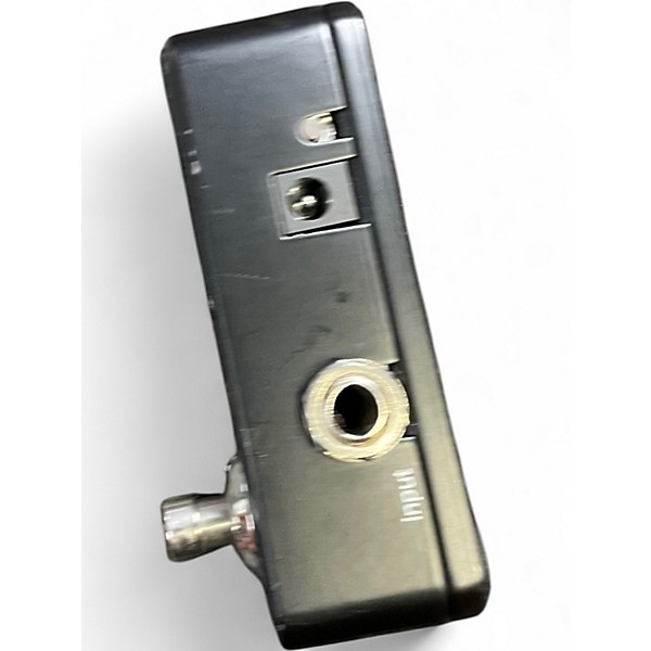 Used TC Electronic Polytune Noir Mini 2 Tuner Pedal