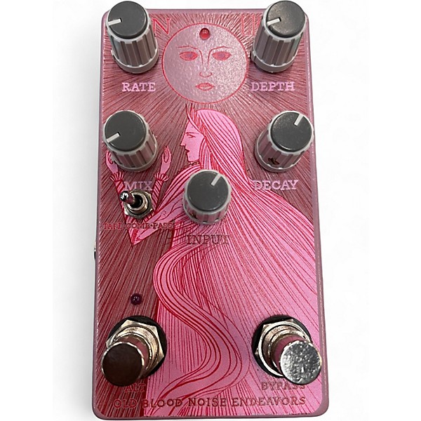 Used Old Blood Noise Endeavors Sunlight Effect Pedal