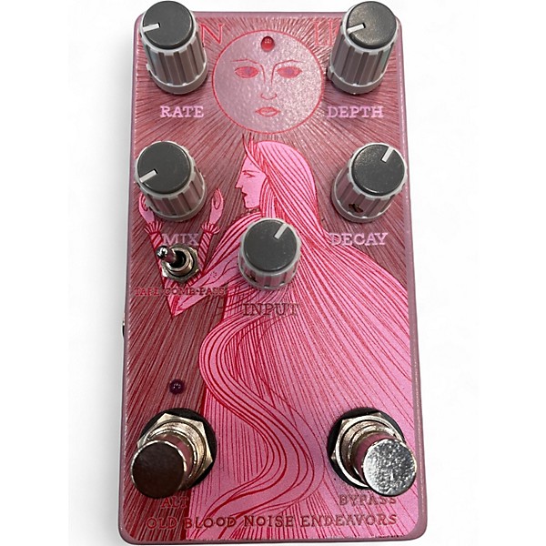 Used Old Blood Noise Endeavors Sunlight Effect Pedal